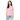 Atlético Dallas Bell+Canvas Breast Cancer Awareness Women's T-Shirt